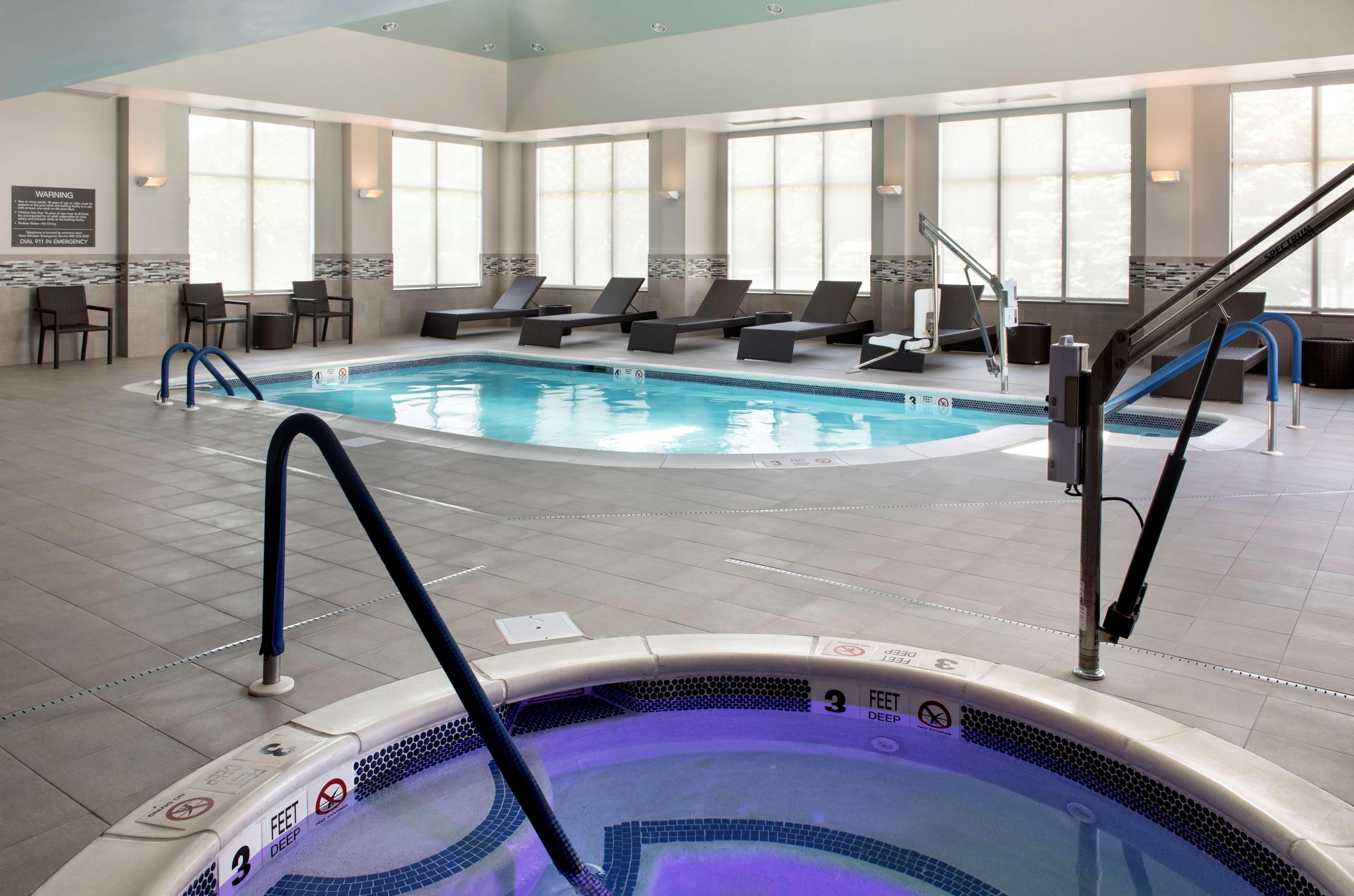 New Windsor Homewood Suites By Hilton Newburgh-Stewart Airport מראה חיצוני תמונה